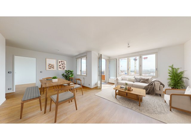 Immobilier neuf Dugny