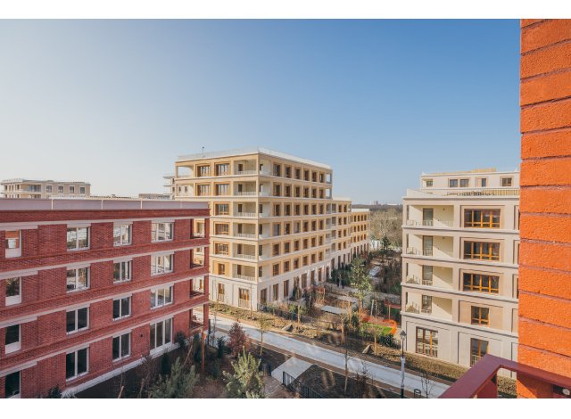 Programme immobilier neuf Dugny