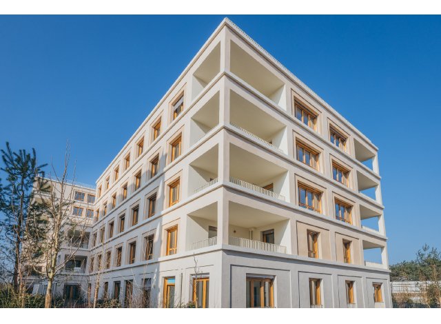 Appartement neuf Dugny