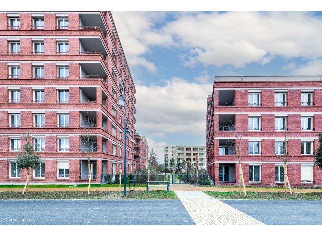 Programme immobilier Dugny