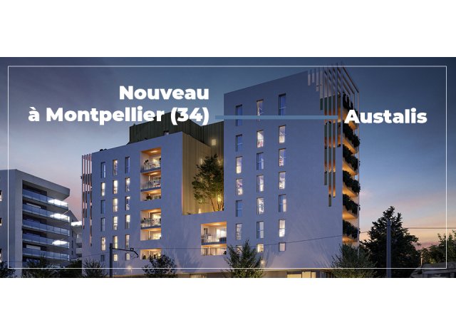 Australis logement neuf