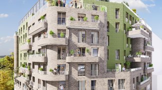 Programme neuf L'Orangerie à Colombes
