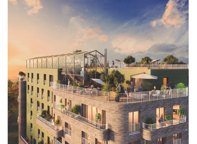 Investir dans le neuf Colombes