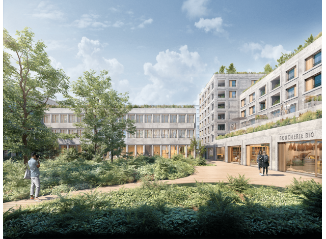 Immobilier neuf Le Havre