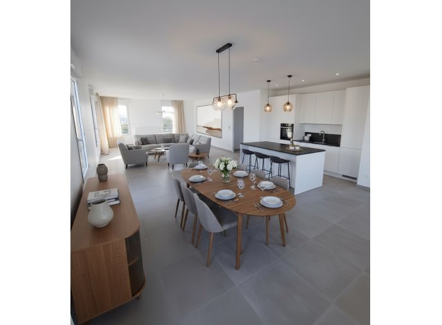 Programme immobilier neuf Le Havre