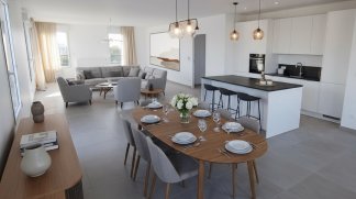 Programme neuf Scènes de Vie à Le Havre