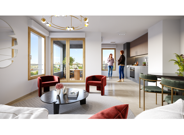 Logement neuf Le Havre