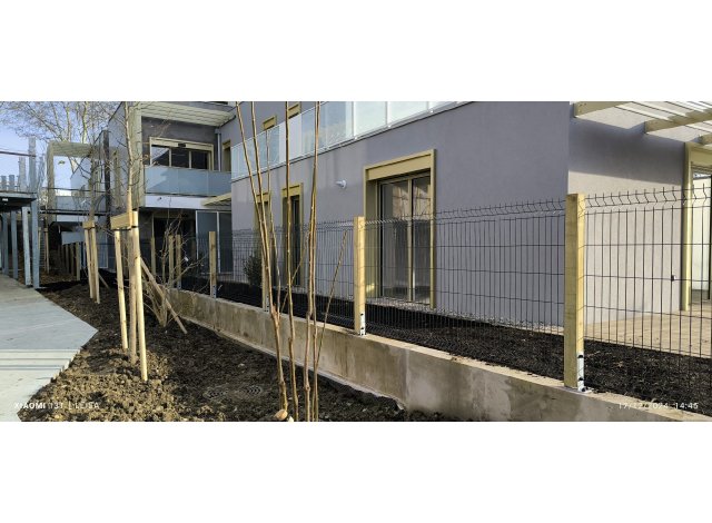 Logement neuf Dcines-Charpieu