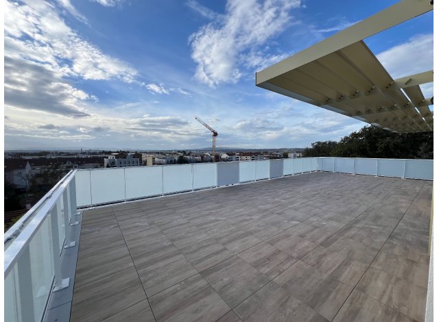 Immobilier neuf Dcines-Charpieu