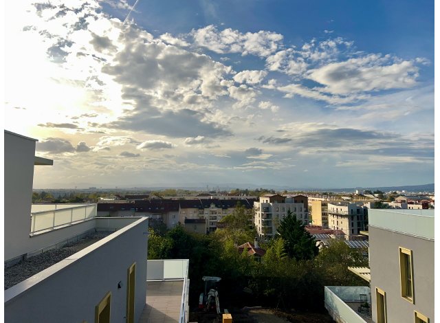 Appartement neuf Dcines-Charpieu