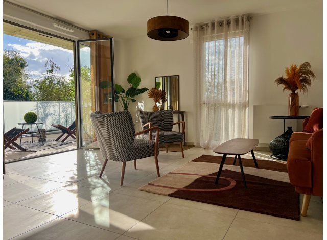 Projet immobilier Dcines-Charpieu
