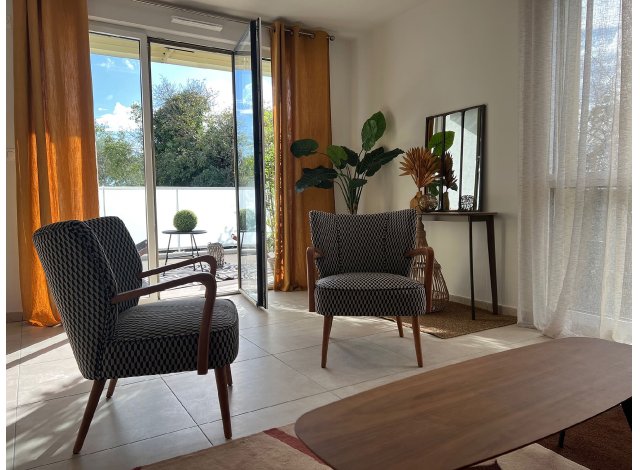 L'Écrin immobilier neuf