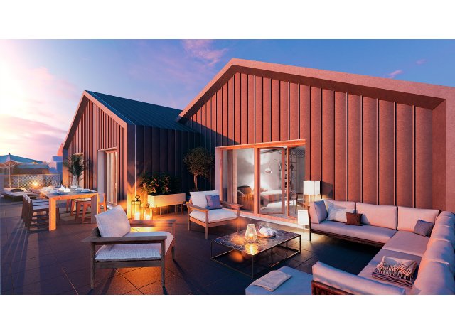 Attraction logement neuf