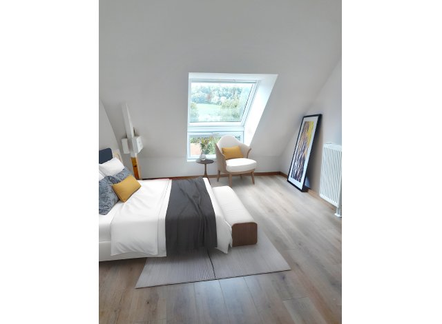 Projet immobilier Honfleur