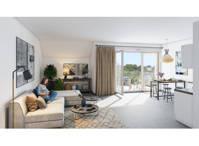 Sémaphore immobilier neuf