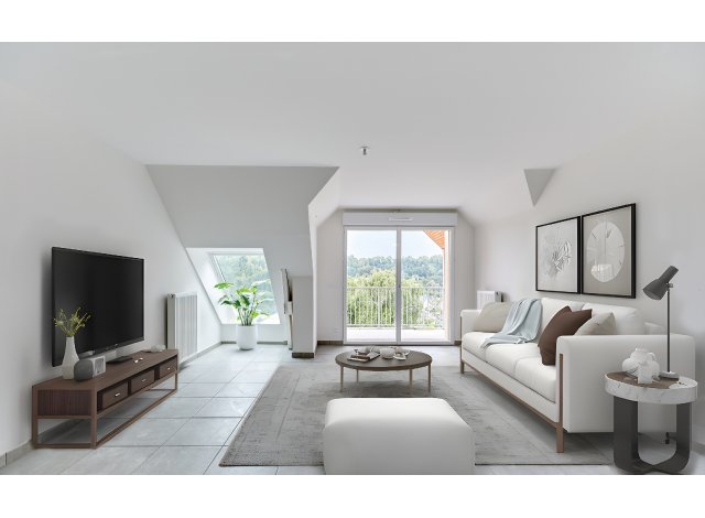 Appartement neuf Sémaphore à Honfleur