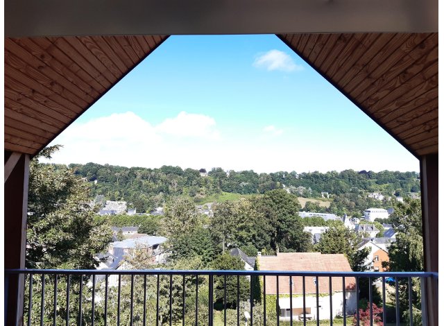 Appartement neuf Honfleur