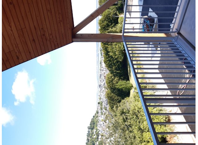 Programme immobilier Honfleur