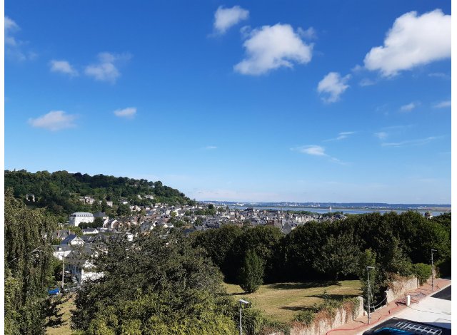 Programme neuf Sémaphore  Honfleur