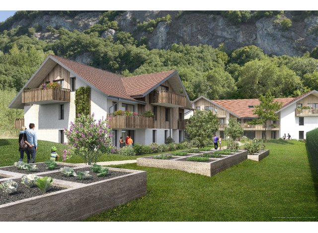 L'Instant Nature logement neuf
