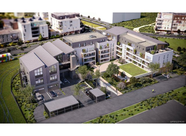 Boterra immobilier neuf