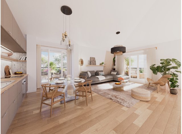Logement neuf Eragny-sur-Oise