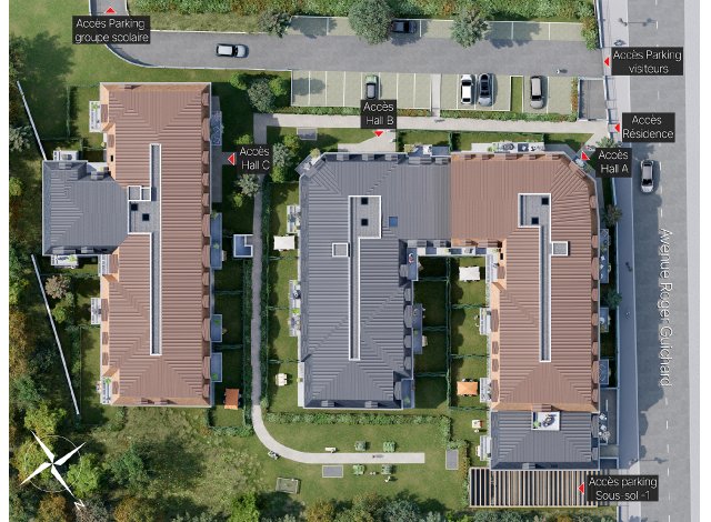 Immobilier neuf Eragny-sur-Oise