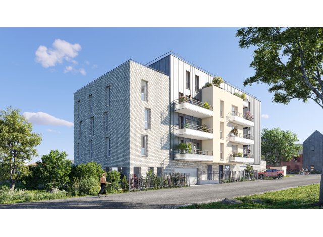 Le 104 immobilier neuf