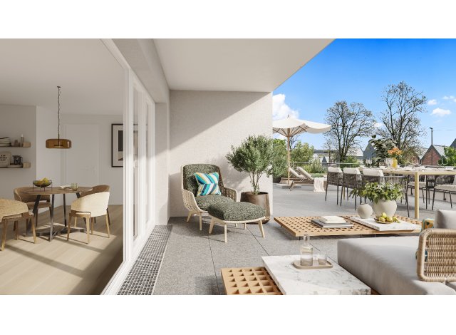 Programme immobilier neuf Vernon