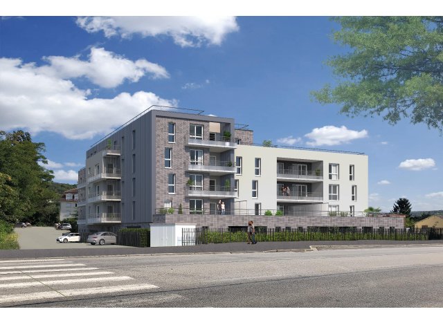 Projet immobilier Vernon