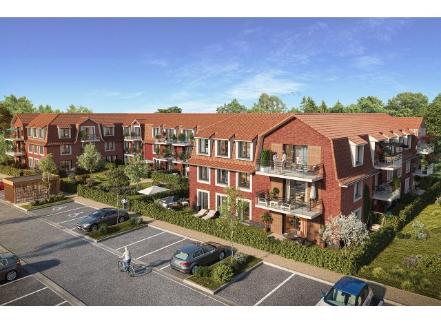 Programme immobilier Seclin
