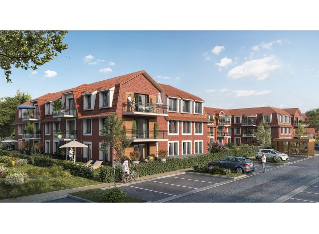 Programme immobilier neuf Seclin