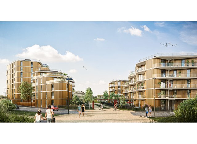 Projet immobilier Dunkerque