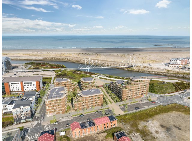 Hélianthe immobilier neuf
