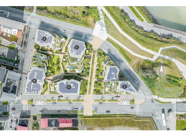 Logement neuf Dunkerque