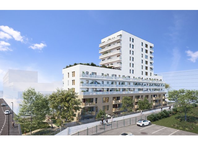 Programme immobilier Ivry-sur-Seine