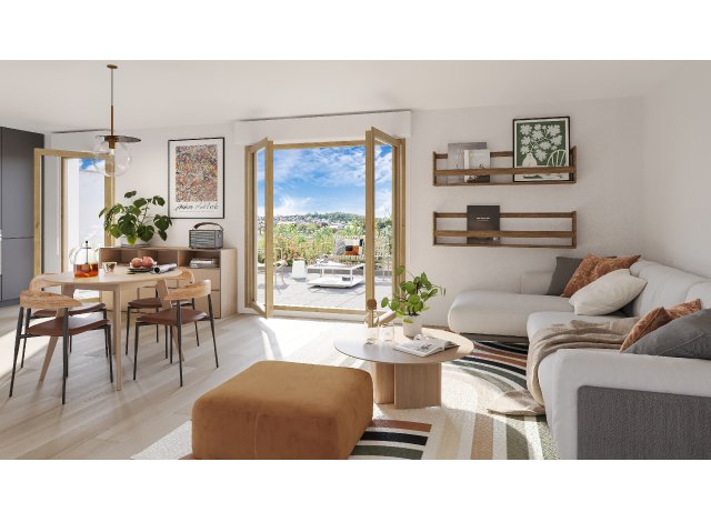 Programme immobilier neuf Ivry-sur-Seine