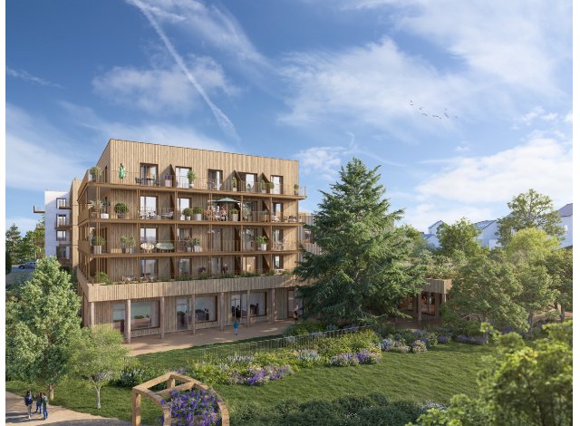 Projet immobilier Massy