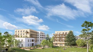 Programme neuf Emergence &agrave; Massy