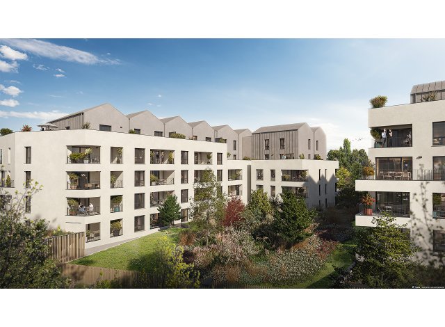 Programme immobilier Fleury-sur-Orne