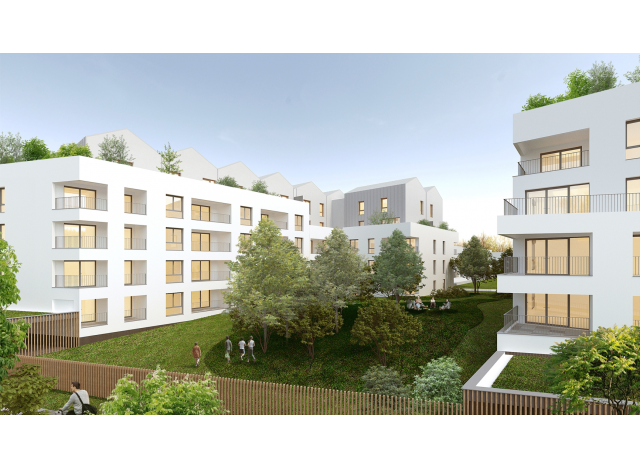 Appartement neuf Fleury-sur-Orne