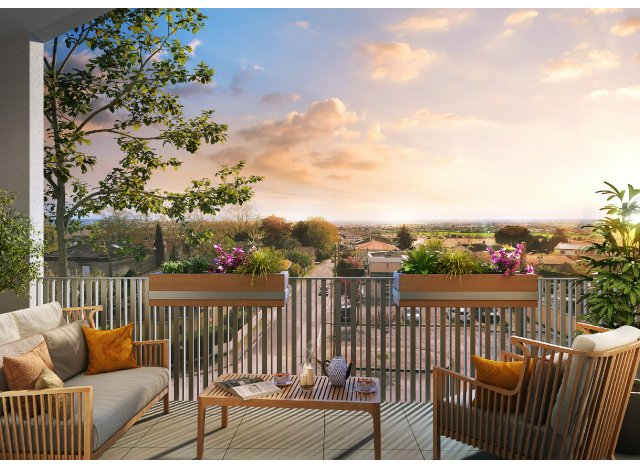 Programme immobilier neuf L'Union