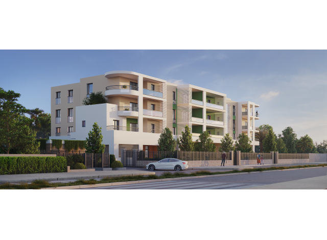 Appartement neuf Antibes