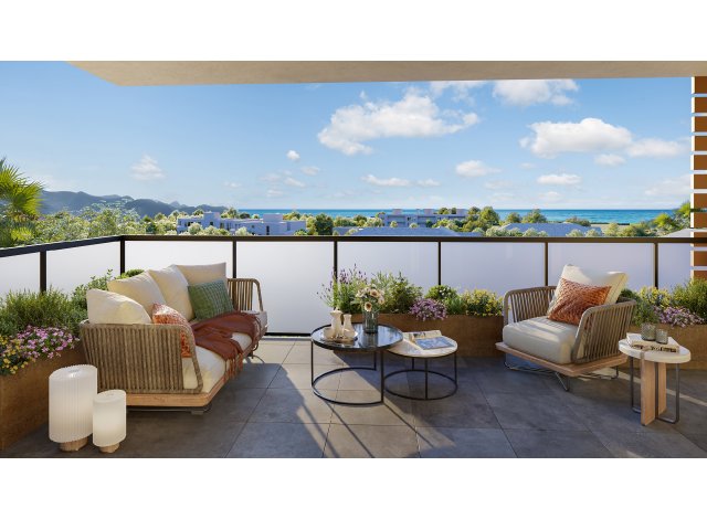 Programme immobilier neuf Antibes