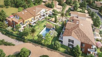 Programme neuf Terra Mare à Cogolin