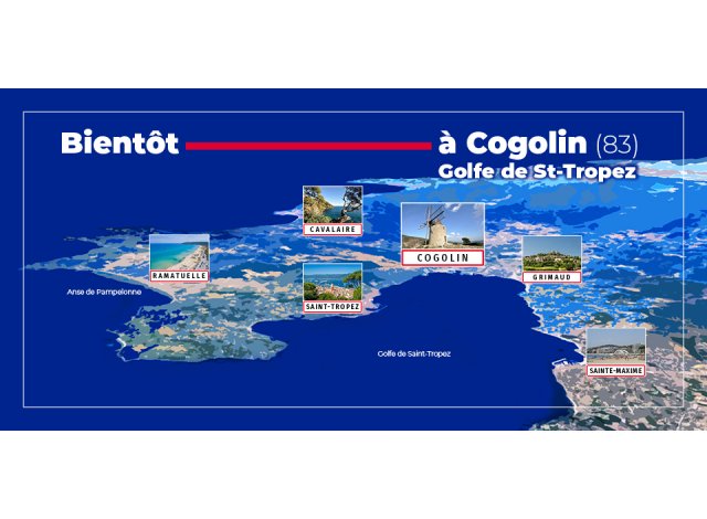 Terra Mare logement neuf