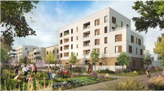 Programme neuf Prochainement - Bussy Saint Georges à Bussy-Saint-Georges