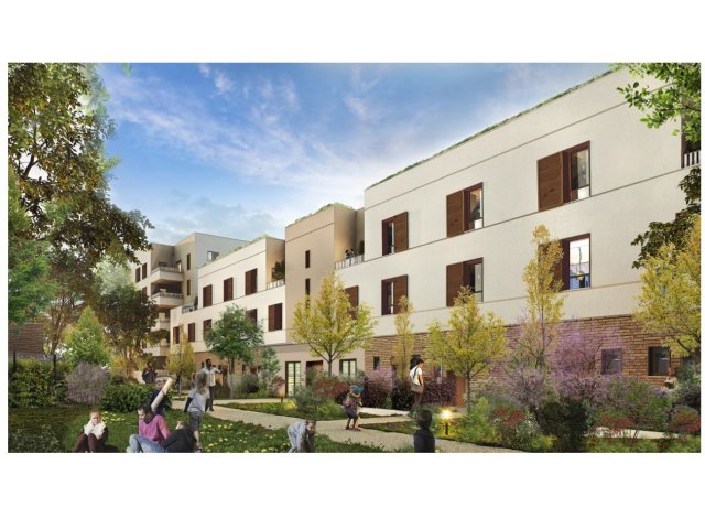 Projet immobilier Bussy-Saint-Georges
