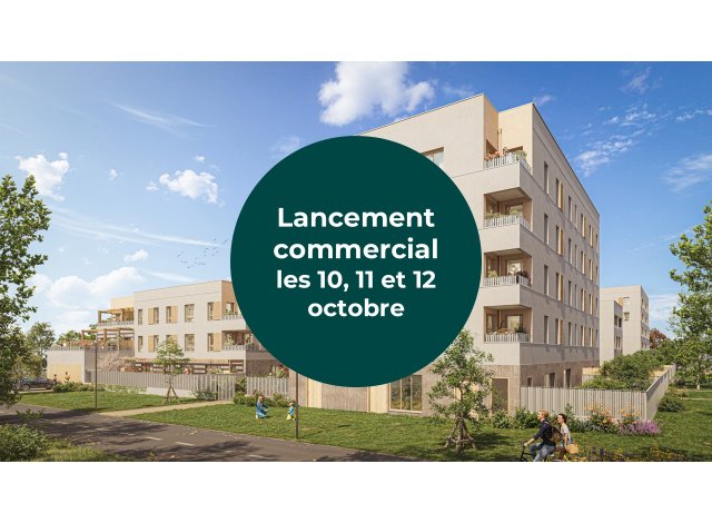 Programme immobilier neuf Bussy-Saint-Georges