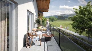 Eco habitat programme L'Orée Bons-en-Chablais